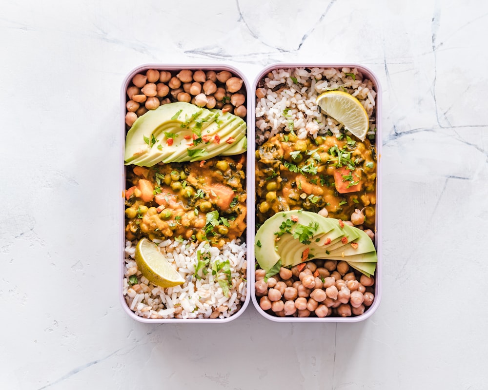 Healthy foods for weight management